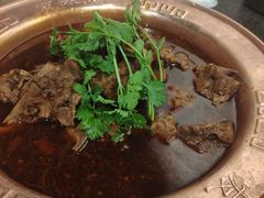 -友乐居羊蝎子(西直门店)