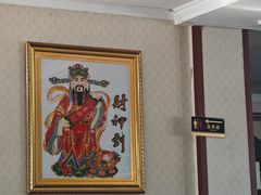 -北京龙庆四季香农家饭庄·灶台鱼·碳烤虹鳟鱼(龙庆峡店)