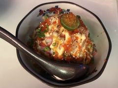 北海道火炙蟹肉爆丼饭-熊藏居酒屋(kkone店)