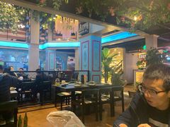大堂-壹号院音乐餐厅•烤全羊•新疆菜(浐灞店)