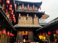 -小龙翻大江文化火锅(宽窄店)