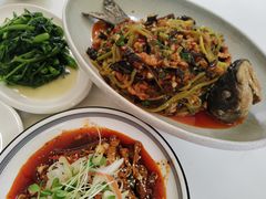 有鱼的鱼香肉丝-院8里·少城记忆老川菜(宽窄巷子店)