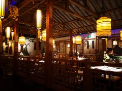 大堂-江南赋(内蒙古大厦店)