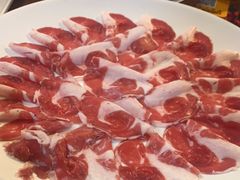-前门杨记·铜锅涮肉(王府井·故宫店)