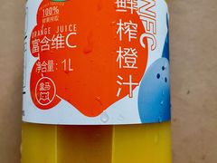 NFC鲜榨橙汁&nbsp;1L-盒马鲜生(首义店)