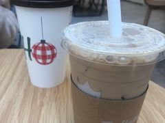 -Tims天好咖啡·贝果(渝中来福士店)