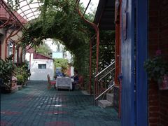 -伊犁老城喀赞其民俗旅游区