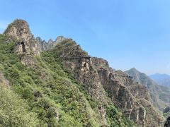 -十渡东湖港风景区