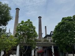 -广州市紫泥堂文化创意园景区