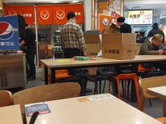 大堂-吉野家(上海美罗城店)