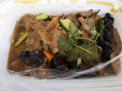 溜肝尖-黑石礁酒楼·海鲜(黑石礁店)