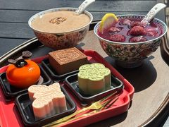 -萬春金福下午茶(故宫店)