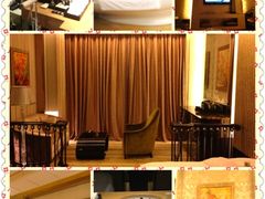 房间-上海浦东星河湾酒店