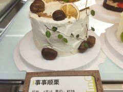-WenTinG文汀·半糖蛋糕(合生汇店)