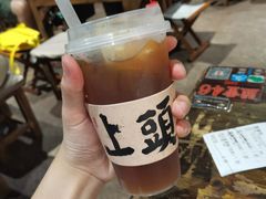 柠檬茶-盟重烧烤(东瓜山创始店)