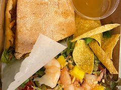 -HELLO 27 意面·沙拉·帕尼尼