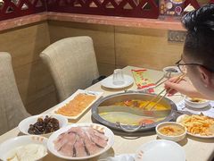 -蜀留香火锅(西南角店)
