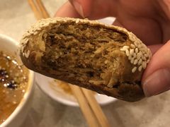 烤烧饼-八先生涮肉房(三里河店)
