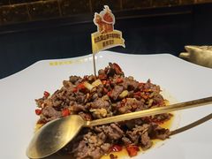 -炊烟小炒黄牛肉(浦东世纪汇店)
