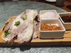 羊脖子-胖老汉新疆特色椒麻鸡(南门店)