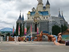 -蓬莱欧乐堡梦幻世界