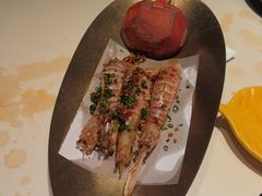 -上井料理黑金店(IFS国金中心店)