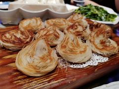 金丝饼-95号酱骨·一块豆腐(展春园西路店)