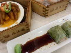 -福满园大酒楼(梅林店)