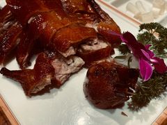 宜良脆皮小刀鸭-老滇山寨•云南特色菜•地方菜•民族风情歌舞表演(金碧店)