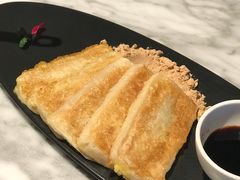 红糖糍粑-蔴将·川菜(黄龙万科店)