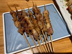 -小俩口烧烤东北菜(双井店)