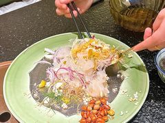 -得意咚瓜·顺德鱼生·冬瓜火锅(深圳首店)