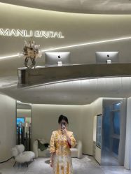 -MANLI BRIDAL婚纱