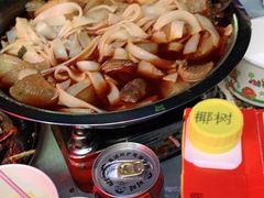 -桂萍特色牛筋牛杂(长堤街总店)