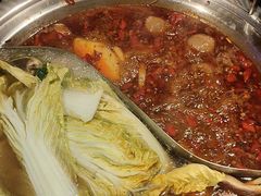 -唇辣号重庆老火锅(燕郊鑫乐汇店)