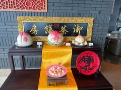 -无锡苏宁银河国际酒店-悦府65中餐厅