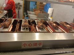 -老黄记手撕烤兔(玉林街店)