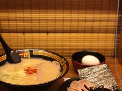 -一兰拉面(新宿中央东口店)