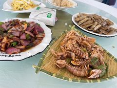 -碧海银沙海鲜餐厅(恒大海上威尼斯店)