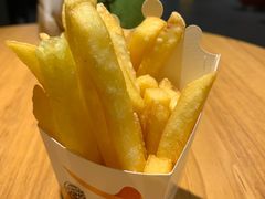 -汉堡王(西直门凯德MALL店)