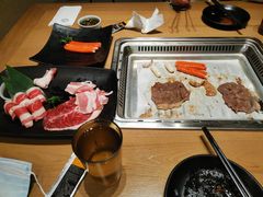-新石器烤肉(南站店)