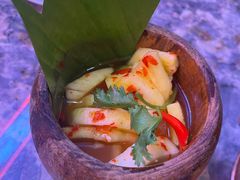 -浩海火燒雲傣家菜(静安芮欧店)