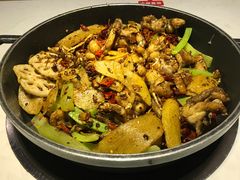 -蛙蛙叫干锅年代(簋街总店)