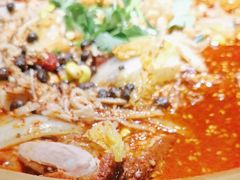 -张翻越·川渝冒菜·武汉黑鸭煲(城北万象城店)