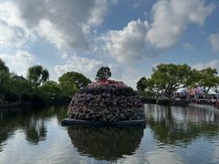-无锡蠡湖国家湿地公园-蠡园