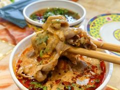 -清真马家美食城•海鲜•青岛菜•火锅(延安三路店)