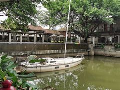 -喜洲吧·江畔老船厂·庭院餐厅(喜临院店)