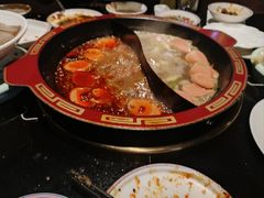-三江两海老火锅(北京首店)