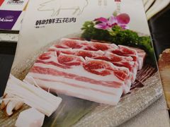 -韩时烤肉(丰科万达广场店)