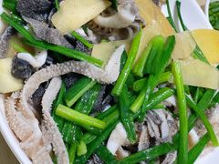 姜葱炒猪肚-东山茶寮(新安店)